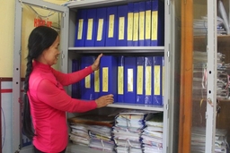 Hiệu quả hoạt động ở các trung tâm học tập cộng đồng huyện Nông Cống