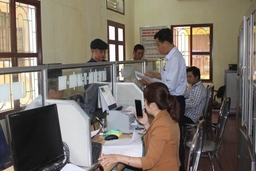 Đảng bộ huyện Thiệu Hóa nâng cao chất lượng tổ chức cơ sở đảng