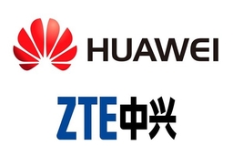Chính phủ Nhật Bản từ chối các sản phẩm của Huawei và ZTE
