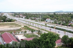Điều chỉnh, mở rộng quy hoạch chung xây dựng khu kinh tế Nghi Sơn