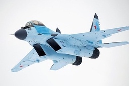 Nga đánh giá hiệu suất hệ thống vũ khí của dòng MiG-35