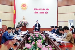 Phấn đấu đến năm 2020, tỷ  lệ  đô thị hóa toàn tỉnh đạt  35%