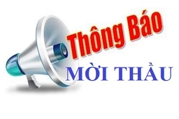 Thông báo mời thầu dự án đầu tư có sử dụng đất, Dự án Khu dân cư phường Quảng Hưng, thành phố Thanh Hóa