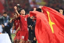 Tuyển Việt Nam chạm trán Triều Tiên, chạy đà cho Asian Cup 2019