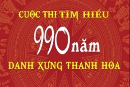 Huyện Yên Định triển khai cuộc thi Tìm hiểu 990 năm Danh xưng Thanh Hóa