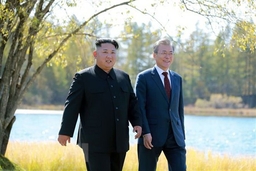 Nhà lãnh đạo Triều Tiên Kim Jong-un sẽ sớm thăm Hàn Quốc
