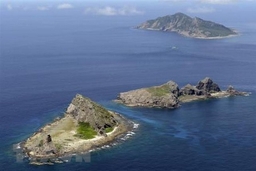 Nhật Bản tăng cường năng lực bảo đảm an ninh hàng hải