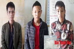 Công an thị xã Bỉm Sơn liên tiếp bắt giữ 2 vụ mua bán, tàng trữ trái phép chất ma túy