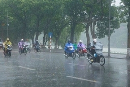 Thời tiết dịp Tết dương dịch: Miền Bắc rét đậm, Trung Bộ có mưa lớn