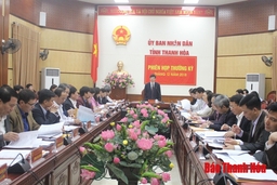 UBND tỉnh Thanh Hóa sẽ xem xét đề án thành lập thêm 1 thị xã trong năm 2019