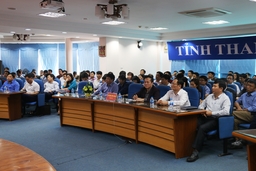 Tổng kết, đánh giá tình hình triển khai tin học hóa khám chữa bệnh BHYT năm 2018