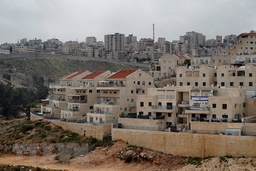 Pháp kêu gọi Israel cân nhắc việc cho phép xây nhà định cư tại Bờ Tây