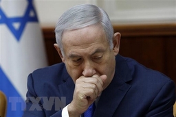 Ấn định thời điểm công bố quyết định cáo trạng với Thủ tướng Israel