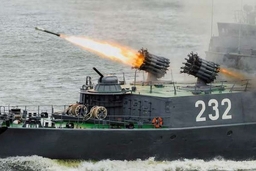 Rostec: Nga phát triển hệ thống vũ khí mới cho hải quân hải quân