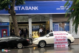 Vụ lừa đảo tại VietABank: Khởi tố bị can, bắt tạm giam Nguyễn Thị Hà Thành