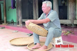Huyện Thường Xuân bảo tồn và phát triển các làng nghề truyền thống