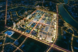 Vinhomes Star City – “đất hứa” tại trung tâm hành chính mới