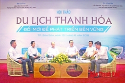 Du lịch Thanh Hóa 2018: Một bước tiến mới...