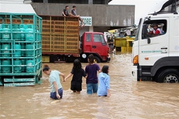 Số người thiệt mạng do lở đất tại Philippines tiếp tục tăng