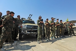 Mỹ tìm cách đảm bảo Thổ Nhĩ Kỳ không tàn sát người Kurd tại Syria
