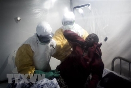 WHO đánh giá cao nỗ lực phòng tránh dịch Ebola của Uganda