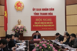 Hội nghị trực tuyến toàn quốc triển khai kế hoạch năm 2019 ngành Giao thông - Vận  tải