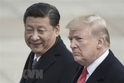 Trung Quốc sẽ giải quyết bất đồng thương mại với Mỹ trong 2019