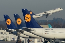 Đức: Các hãng hàng không hủy chuyến do đình công ở sân bay Berlin
