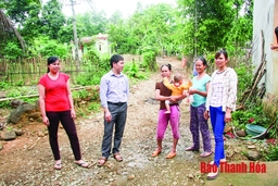 Huyện Cẩm Thủy triển khai nhiều giải pháp giữ gìn an ninh trật tự