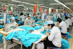 Thị trường Hoa Kỳ ưa chuộng hàng Việt Nam