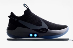 Nike ra mắt giày thể thao thông minh tự động buộc dây đầu tiên