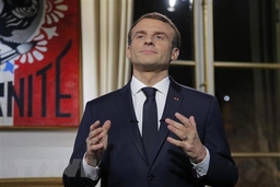 Tổng thống Pháp đề xuất xây dựng một “giao ước mới cho đất nước”
