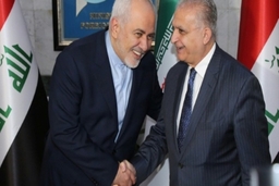 Ngoại trưởng Iran thăm Iraq bất chấp cảnh báo của Mỹ