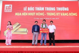 Đô thị mới Nhựt Hồng và Ngày hội tri ân khách hàng