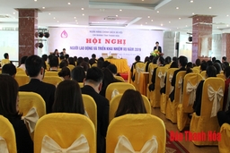 NHCSXH Thanh Hóa phấn đấu tăng trưởng tín dụng từ 7,5% trở lên