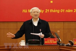 Công tác chống tham nhũng năm 2019 phải đạt kết quả tốt hơn 2018