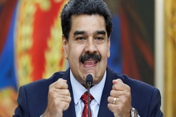 Tổng thống Maduro: Venezuela chiến thắng ở phiên họp của Liên hợp quốc