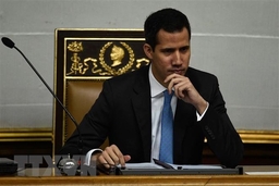 Liên hợp quốc hối thúc đối thoại ở Venezuela để tránh “thảm họa”
