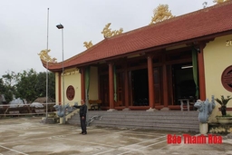 Xã Trường Minh đẩy mạnh xã hội hóa hoạt động thể thao