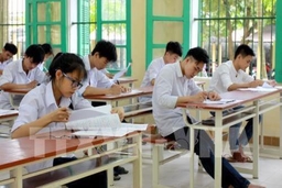 Công bố kết quả kì thi học sinh giỏi quốc gia năm 2019: Thanh Hoá có 64 học sinh đạt giải