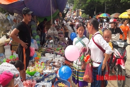 Rộn ràng không khí vui xuân , đón tết Kỷ Hợi của người dân vùng cao xứ Thanh