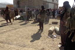 Afghanistan: Giải cứu hàng chục người khỏi nhà tù của Taliban