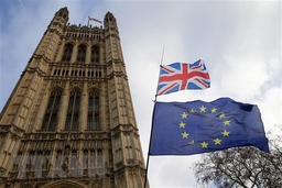 EU gửi thông điệp tới Anh trước thềm cuộc bỏ phiếu tại Hạ viện