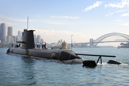 Australia trang bị vũ khí trị giá 6 tỷ AUD cho hạm đội tàu ngầm mới