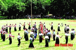 Sắc màu di sản