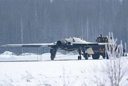 Nga phát triển máy bay không người lái tàng hình Okhaotnik-B