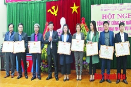 Ngành thông tin và truyền thông Thanh Hóa: Kỷ cương, hành động, hiệu quả, góp phần “Nâng cao thứ hạng Việt Nam”
