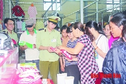 Nỗ lực vì một thị trường lành mạnh