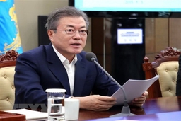 Điều tra dư luận: Tỷ lệ ủng hộ đảng đối lập Hàn Quốc tự do tăng mạnh