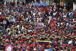 Tổng thống Venezuela cảnh báo về màn viện trợ nhân đạo giả dối